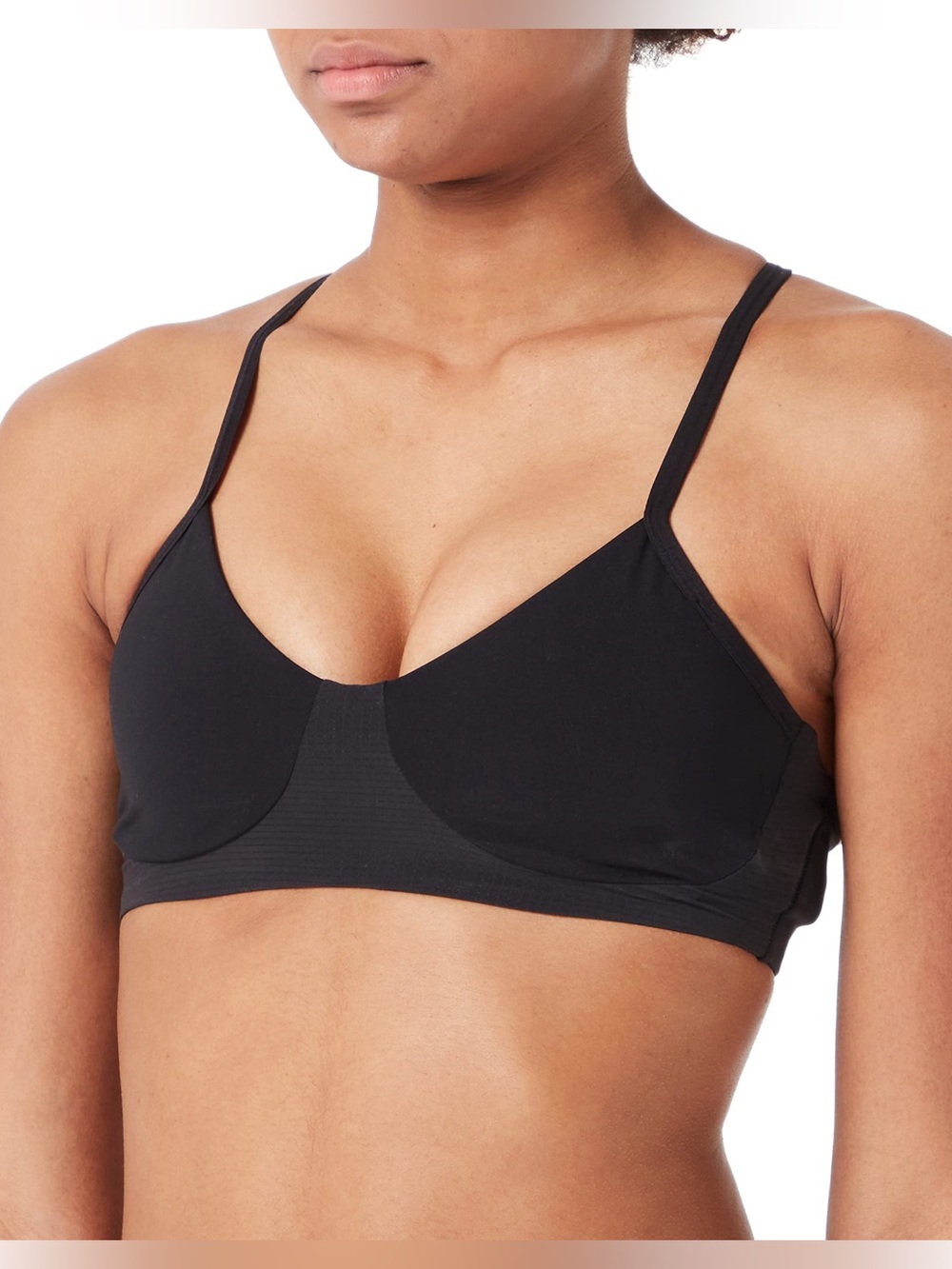 THE NORTH FACE TNF Women's Lead in Bralette Bra Size M